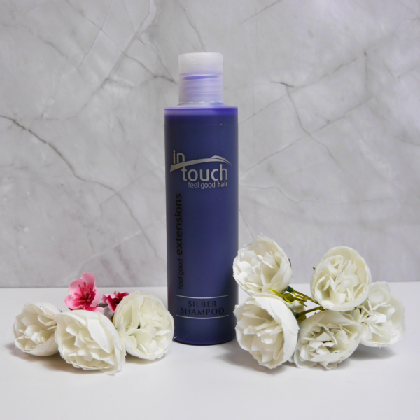 Silber Shampoo 200ml